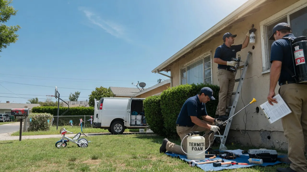 Emergency Pest Control in Salem, CT near me